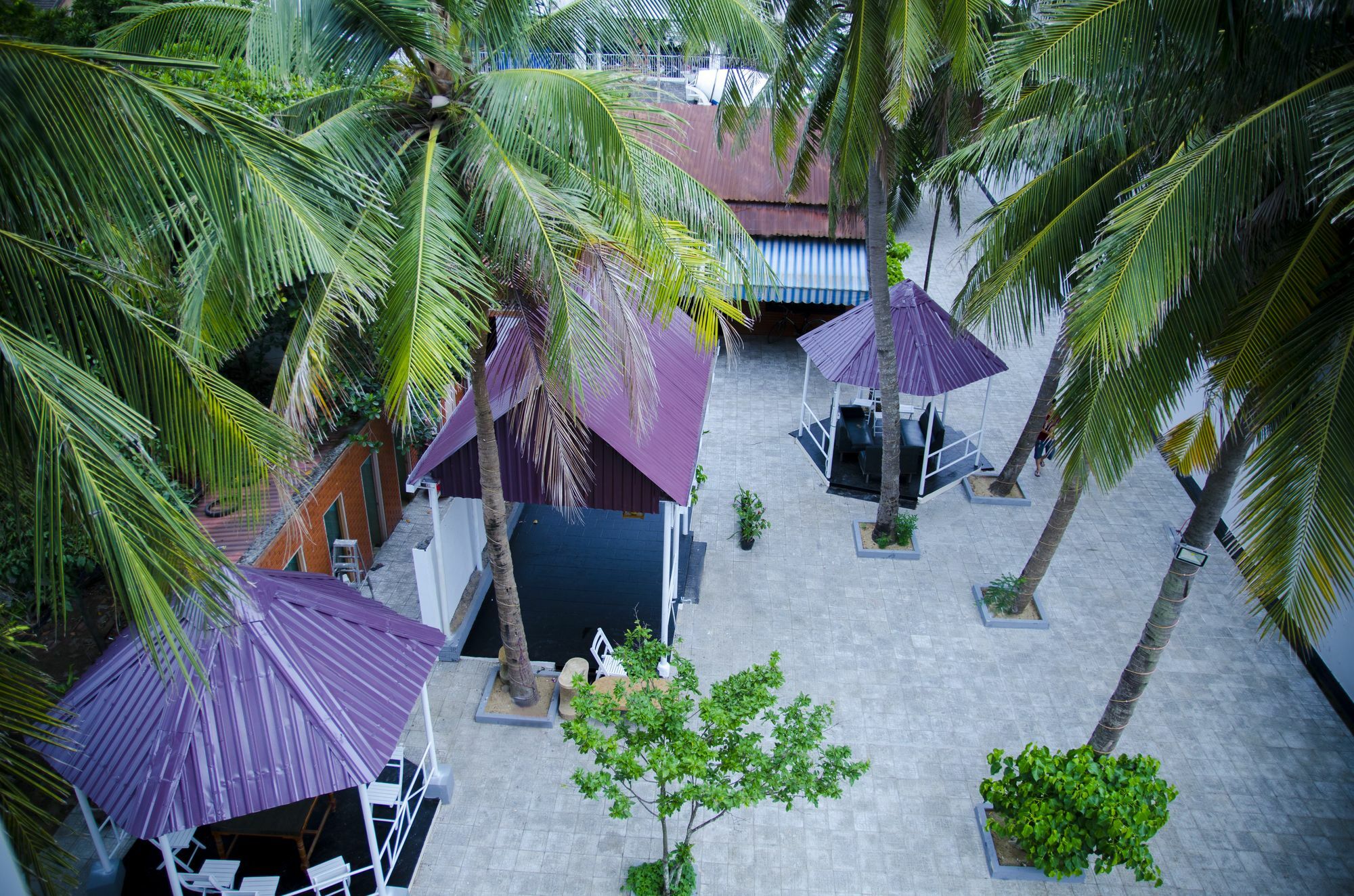 Alo House Da Nang Beach Ngoại thất bức ảnh